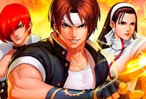 Fighting Masters '98: Martial Arts Tournament