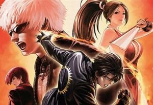 KOF 99 Martial Arts Tournament
