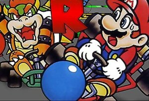 Mario Kart Racing Challenge