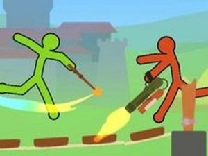 Stickman Duelist Battle