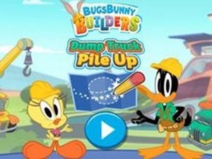 Creative Stacking Dump Truck Game