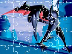 Batman Jigsaw Puzzle Game
