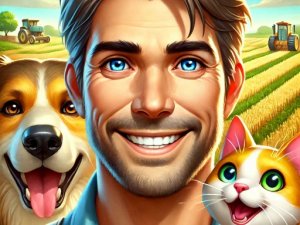 Sunny Fields Farming Adventure