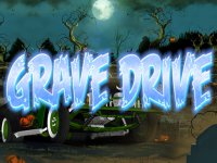 Grave Driving Online Arcade Game