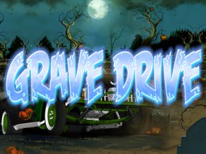 Grave Driving Online Arcade Game