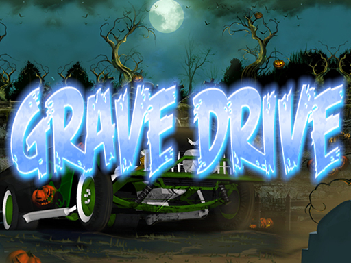 Grave Driving Online Arcade Game