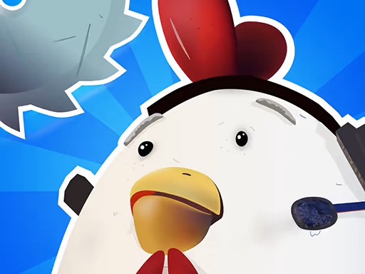 Nugget Royale Online Arcade Game