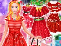 Christmas Princess Dress Up Online Dress Up Game