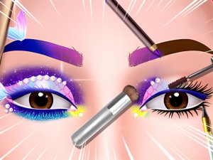Eye Art Perfect Makeup Online Makeup Game