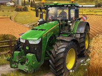 Real Tractor Farming Simulator 3D Simulation Game