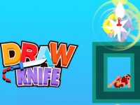 Draw Master Knife Puzzle Game