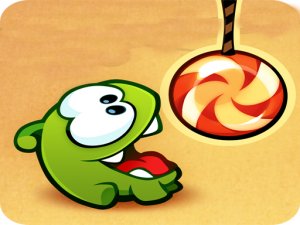 Cut the Rope.oi Puzzle Game - Physics Puzzle Game