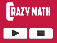 Crazy Math Online Math Puzzle Game