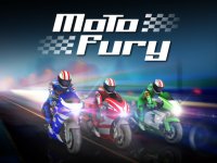 Moto Fury Racing Game Arcade Game