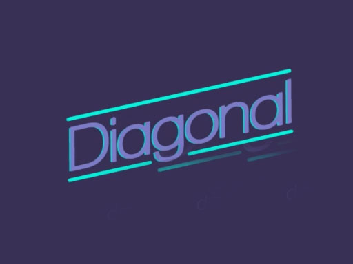 Diagonal 26 Puzzle Game