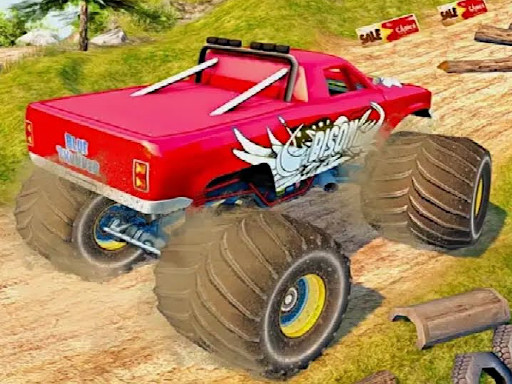 OFFROAD Truck 4x4 Online Driving Simulator