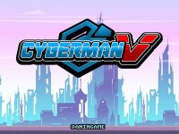 Cyberman V Online Game Arcade Game