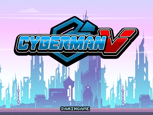 Cyberman V Online Game Arcade Game