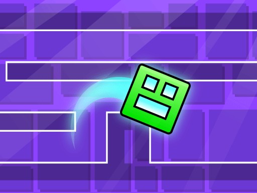Geometry Dash Maze Maps Online Arcade Game