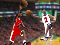 Playoff Basketball Online Sports Game