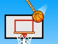 Dunk Fall Online Arcade Game