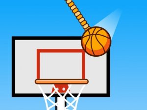 Dunk Fall Online Arcade Game