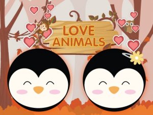 Animal Match Puzzle