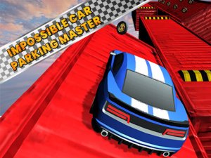 Impossible Car Parking Master Online Arcade Game