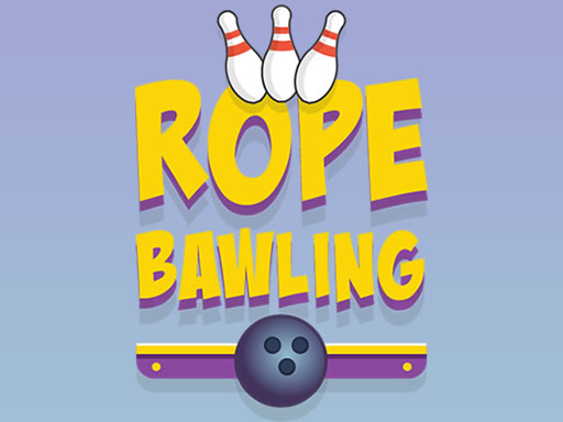 Rope Bawling - Fun Puzzle Game - Puzzle Game