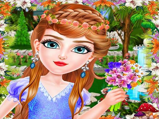 Garden Decoration Game Simulator - Online Gardening Game - Decoration Game