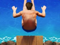 Cliff Diving 3D Online Arcade Game