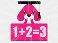 One Plus Two is Three Math Puzzle Game - Fast Arithmetic Game