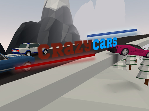 CrazyCars Racing Simulator Online Arcade Game
