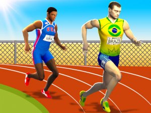 Sprinter Heroes Online Arcade Game