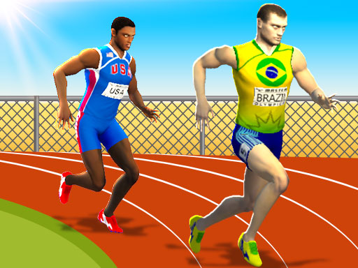 Sprinter Heroes Online Arcade Game