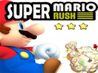 Super Mario Rush Online Arcade Game