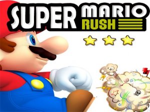 Super Mario Rush Online Arcade Game