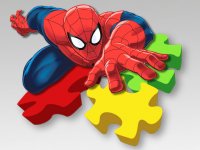 Spiderman Puzzle Jigsaw Online Puzzle Game