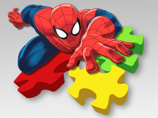 Spiderman Puzzle Jigsaw Online Puzzle Game