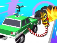Assassin Commando Car Driving Online Arcade Game