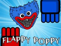 Flappy Poppy Online Arcade Game