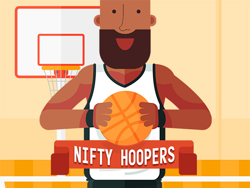 Nifty Hoopers Basketball Online Arcade Game