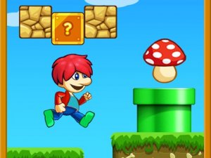 Super Jake Adventure – Jump Run Online Arcade Game