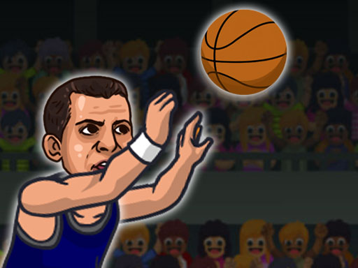 Basketball Swooshes Online Arcade Game