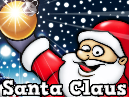 Play With Santa Claus Online Arcade Game