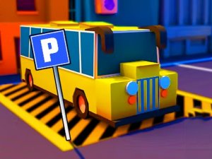 Bus Parking 3D Simulator Game - Driving Game