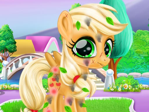 Cute Pony Care Online Game - Animal Care Game