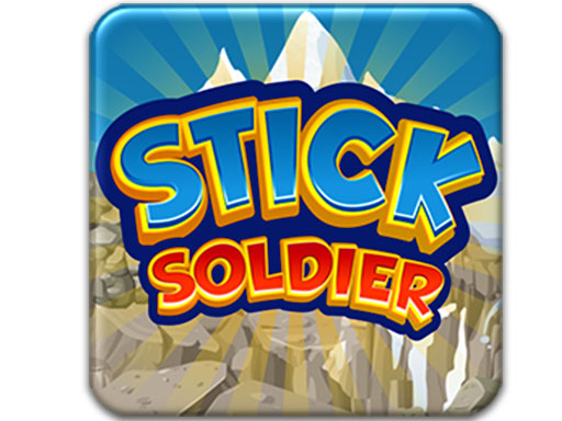 Stick Soldier Online Arcade Game