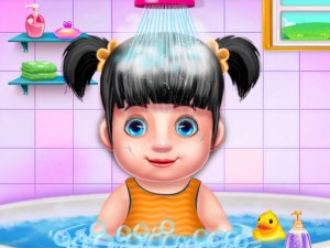 Babys Crazy Daycare Online Baby Care Game