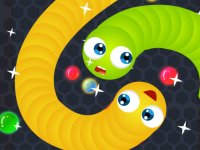 Snake.IO: Angry Slither Worm Online Arcade Game
